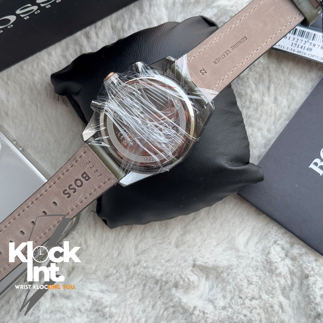 Hugo Boss Chronograph Black Dial watch | HB1514148 | Green_img_2