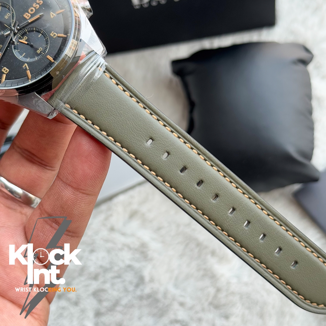 Hugo Boss Chronograph Black Dial watch | HB1514148 | Green_img_4