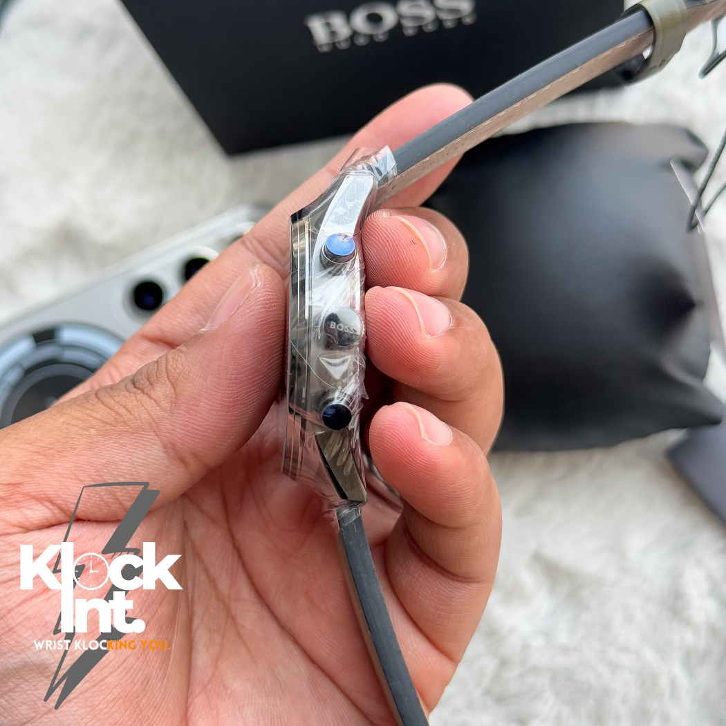 Hugo Boss Chronograph Black Dial watch | HB1514148 | Green_img_5