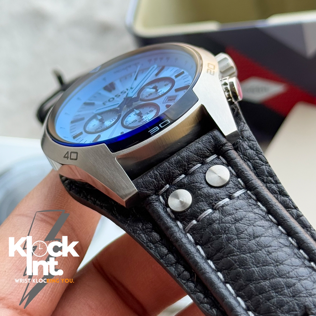 Fossil Coachman | Chronograph | Blue_img_4