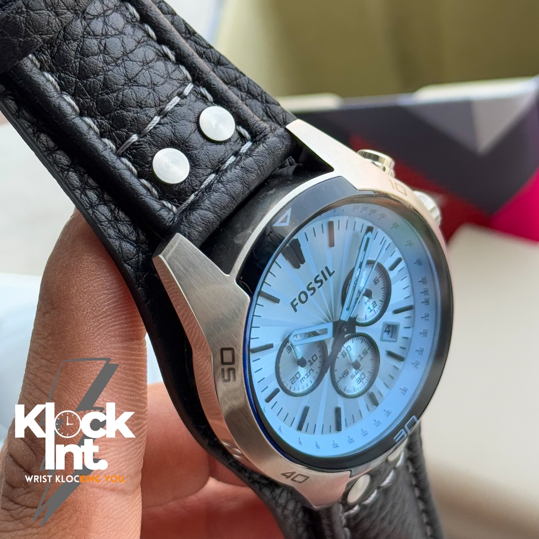 Fossil Coachman | Chronograph | Blue_img_6
