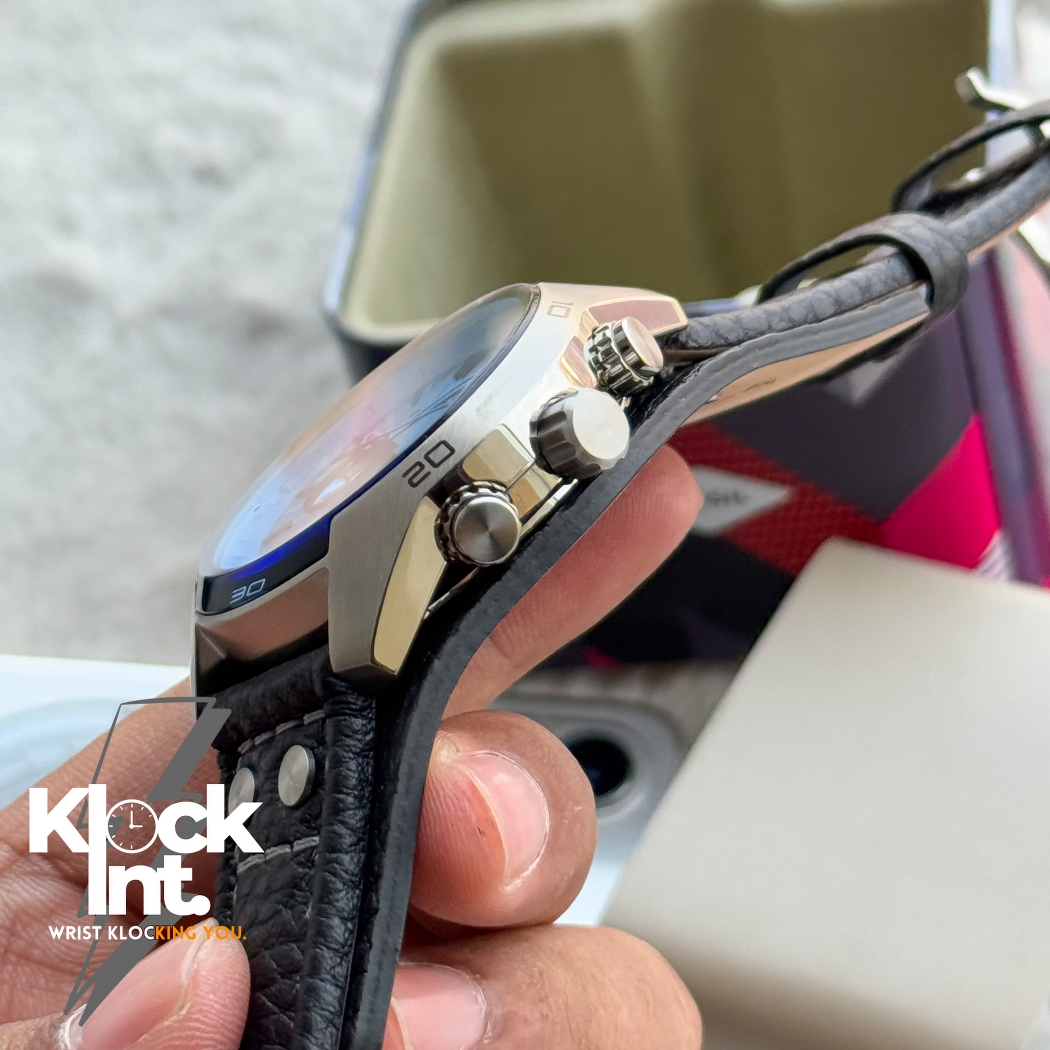 Fossil Coachman | Chronograph | Blue_img_8