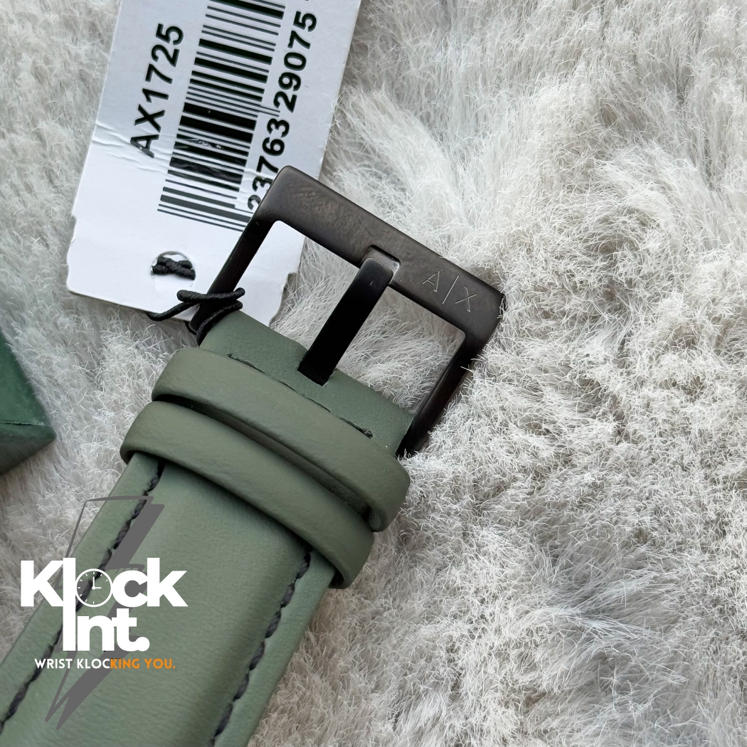 Armani Exchange | Cyan Green | Authentic_img_2