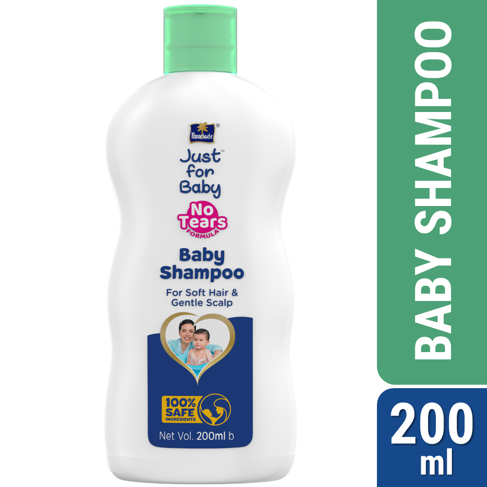 Parachute Just for Baby - Baby Shampoo 200ml