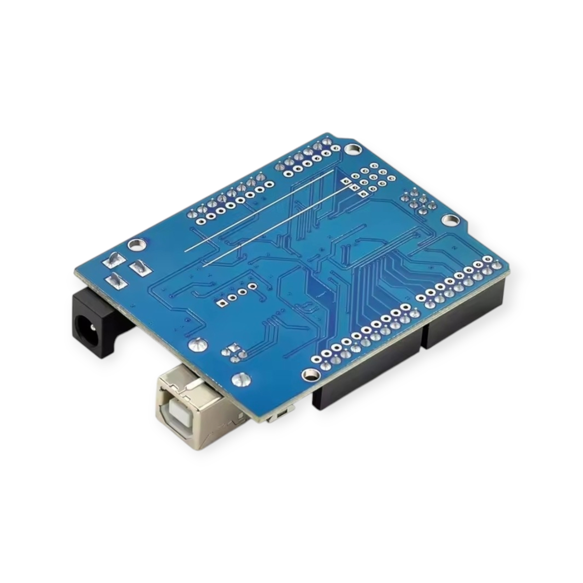 Arduino UNO R3 / R4 Development Board | ATmega328P + ATmega16U2 | Compatible with IDE | USB Cable Included_img_5