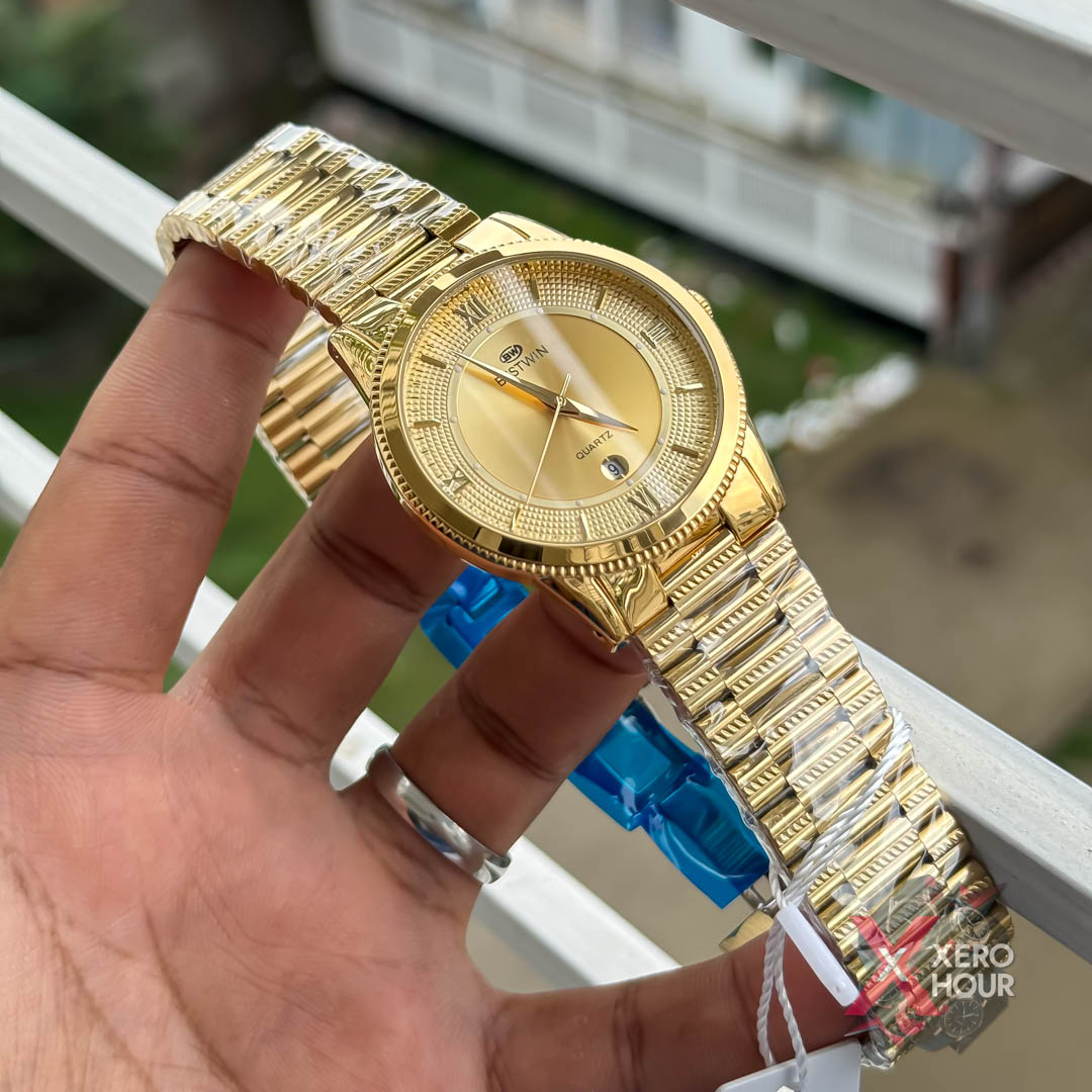 Bestwin BW232 || Formal Watch || Dual Tone_img_1