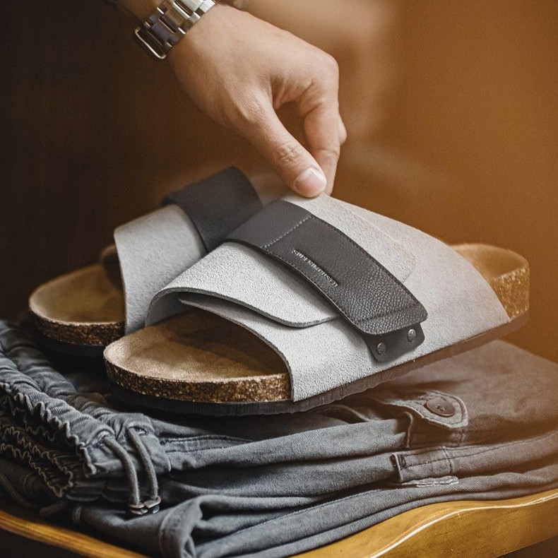 Men's Casual Mules_img_1