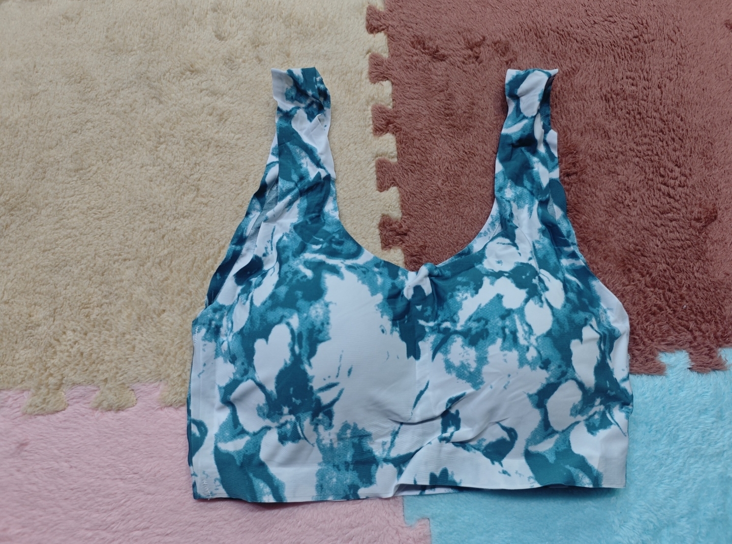 Women's ice silk Underwear Top Women's Girls Comfort Fashion Tank Up