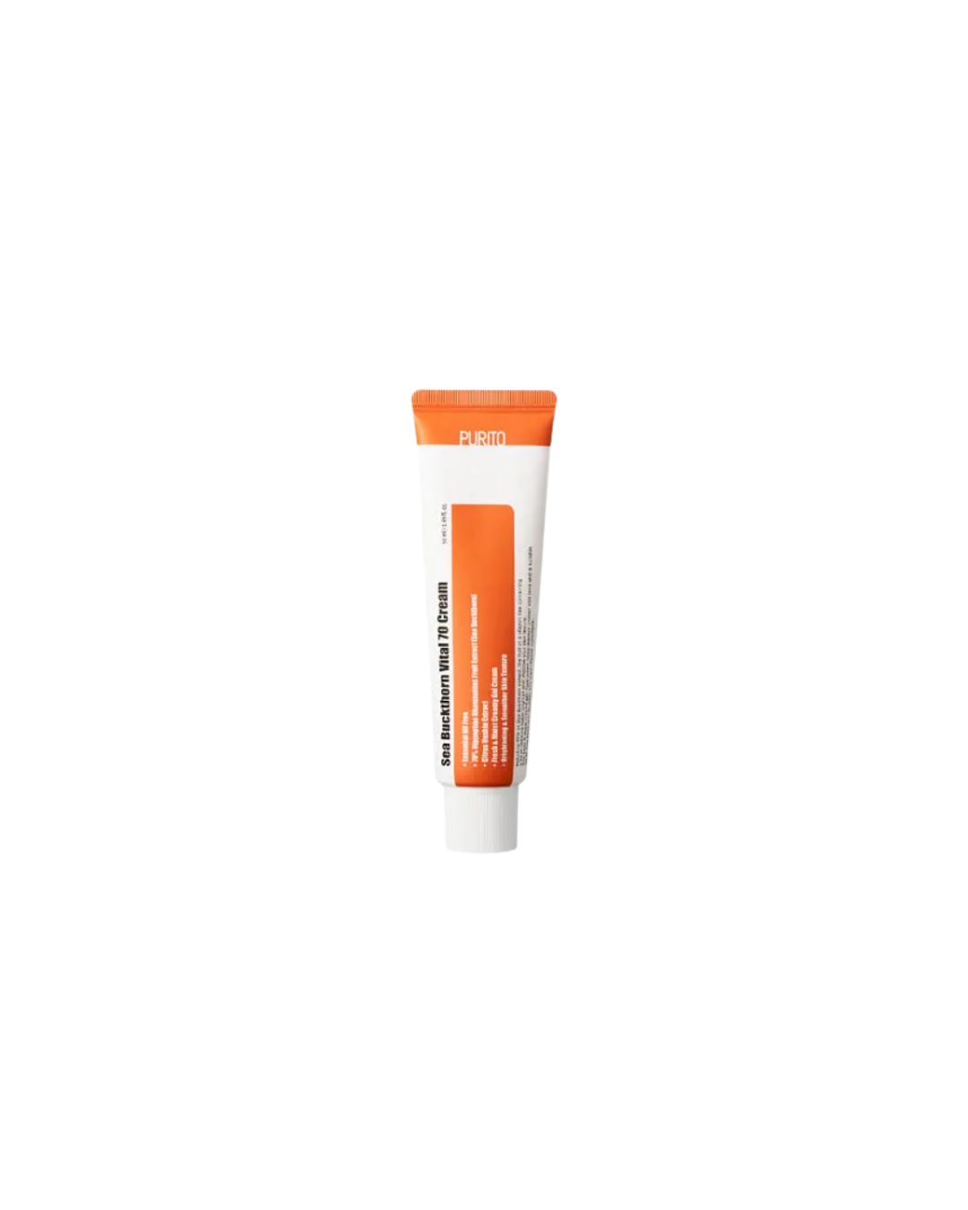 PURITO Sea Buckthorn Vital 70 Cream 50ml_img_1
