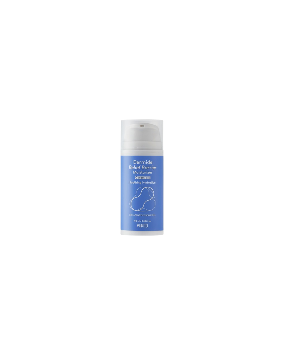 PURITO Dermide Relief Barrier Moisturizer 100ml_img_1