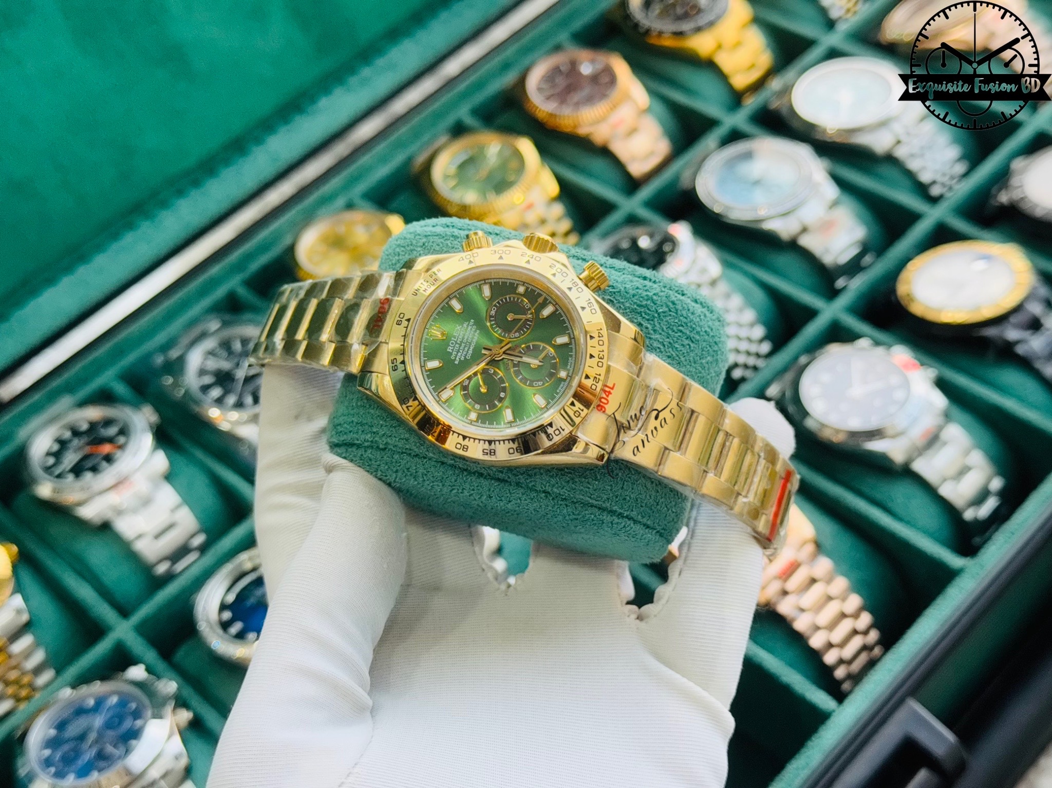 Rolex Daytona Automatic U1 Grade Watch