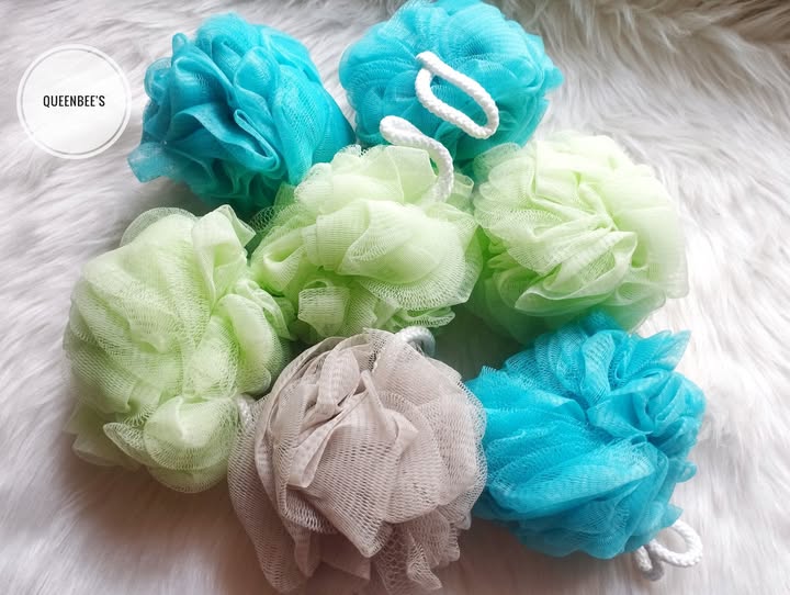 Round Loofa
