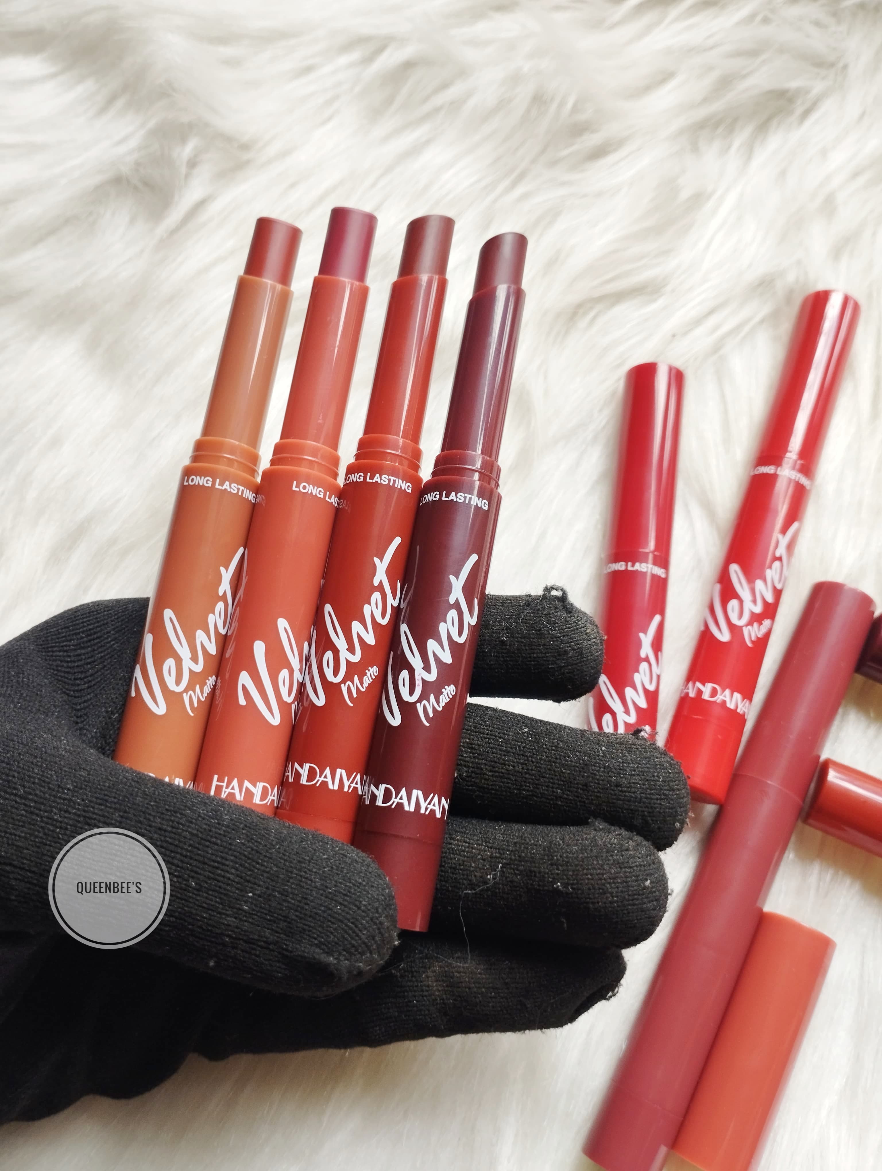 Handaiyan Valvet Matte Lipstick