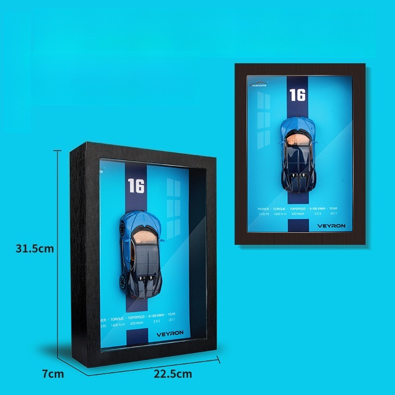 PRE ORDER | 1:32 Diecast 3D Model frame_img_1