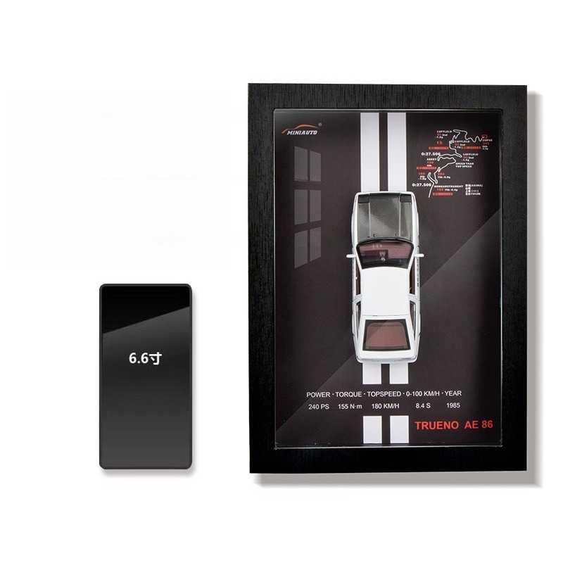 PRE ORDER | 1:32 Diecast 3D Model frame_img_3