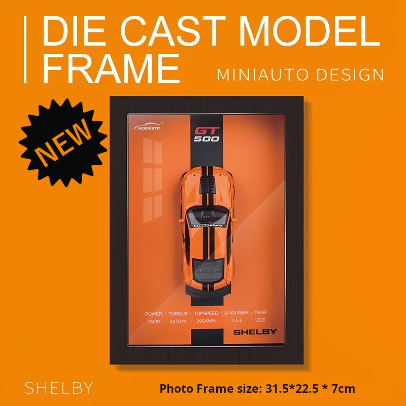 PRE ORDER | 1:32 Diecast 3D Model frame_img_5