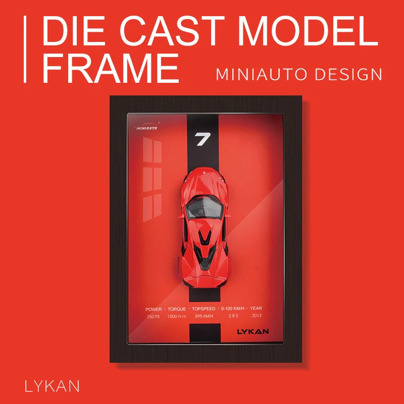 PRE ORDER | 1:32 Diecast 3D Model frame_img_7