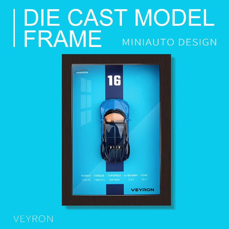 PRE ORDER | 1:32 Diecast 3D Model frame_img_8
