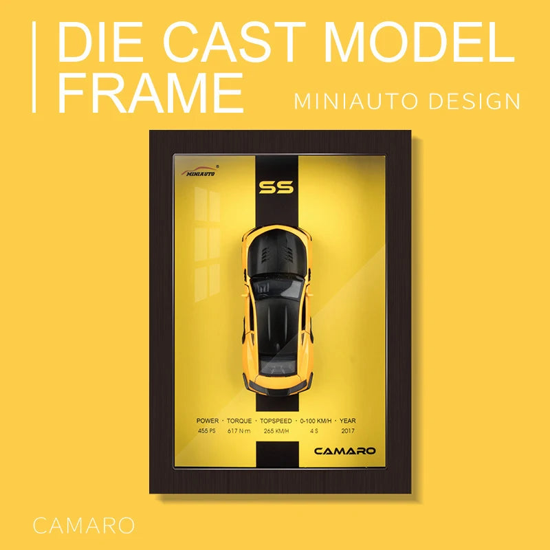 PRE ORDER | 1:32 Diecast 3D Model frame_img_9
