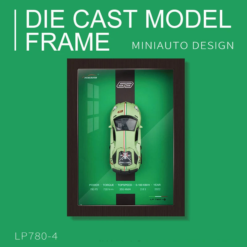 PRE ORDER | 1:32 Diecast 3D Model frame_img_10