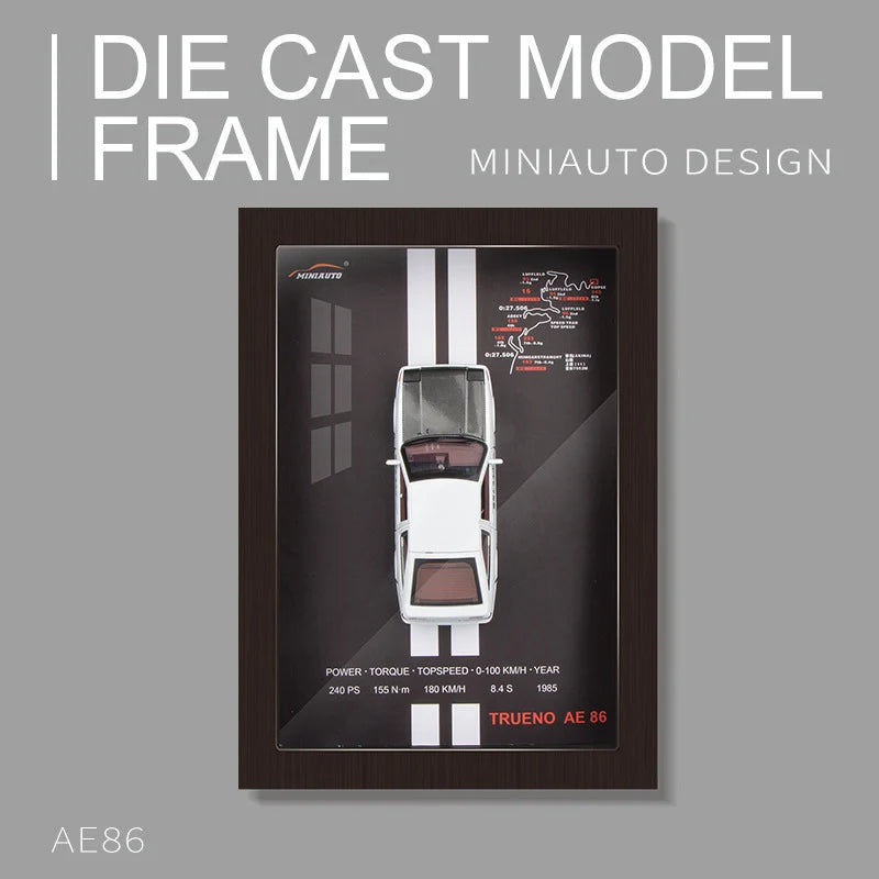 PRE ORDER | 1:32 Diecast 3D Model frame_img_11