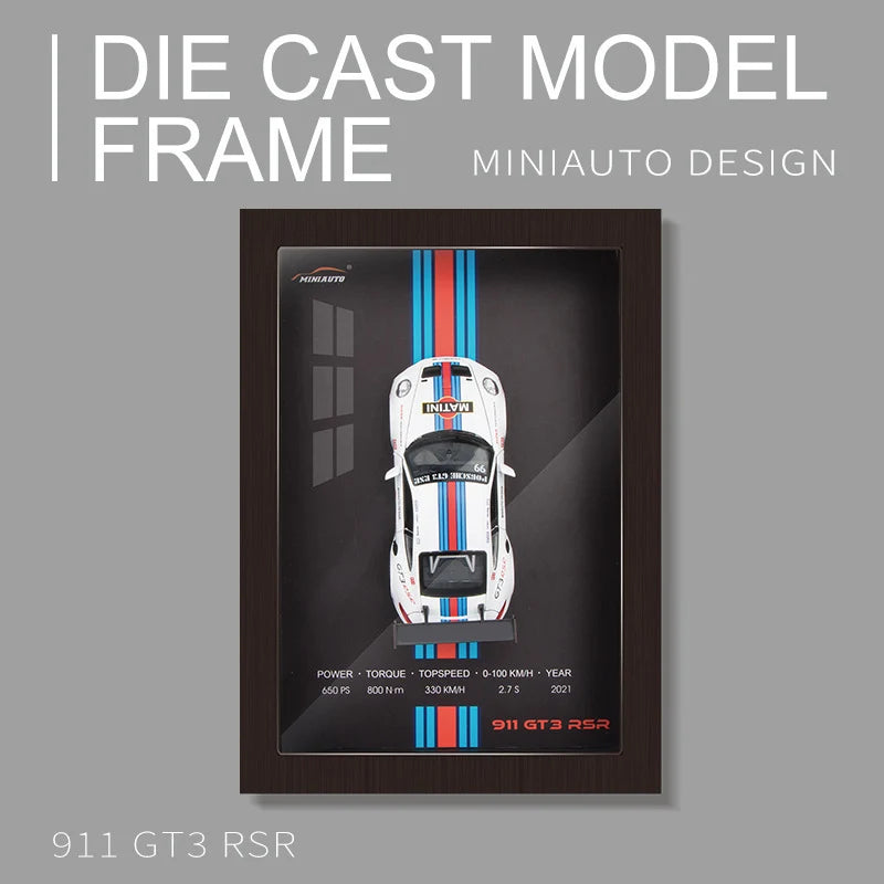 PRE ORDER | 1:32 Diecast 3D Model frame_img_12