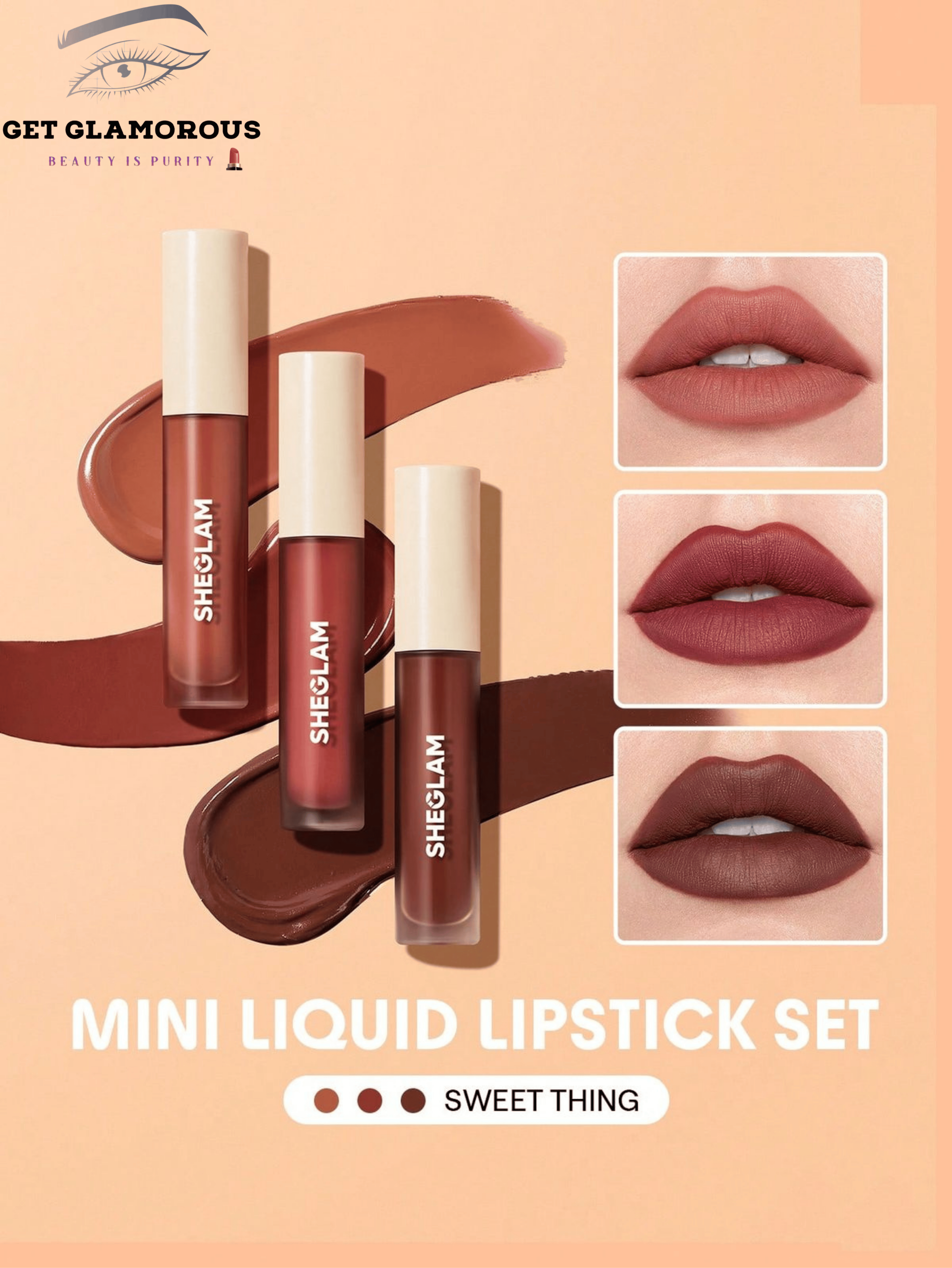 SHEGLAM matte allure mini liquid lipstick set_img_1