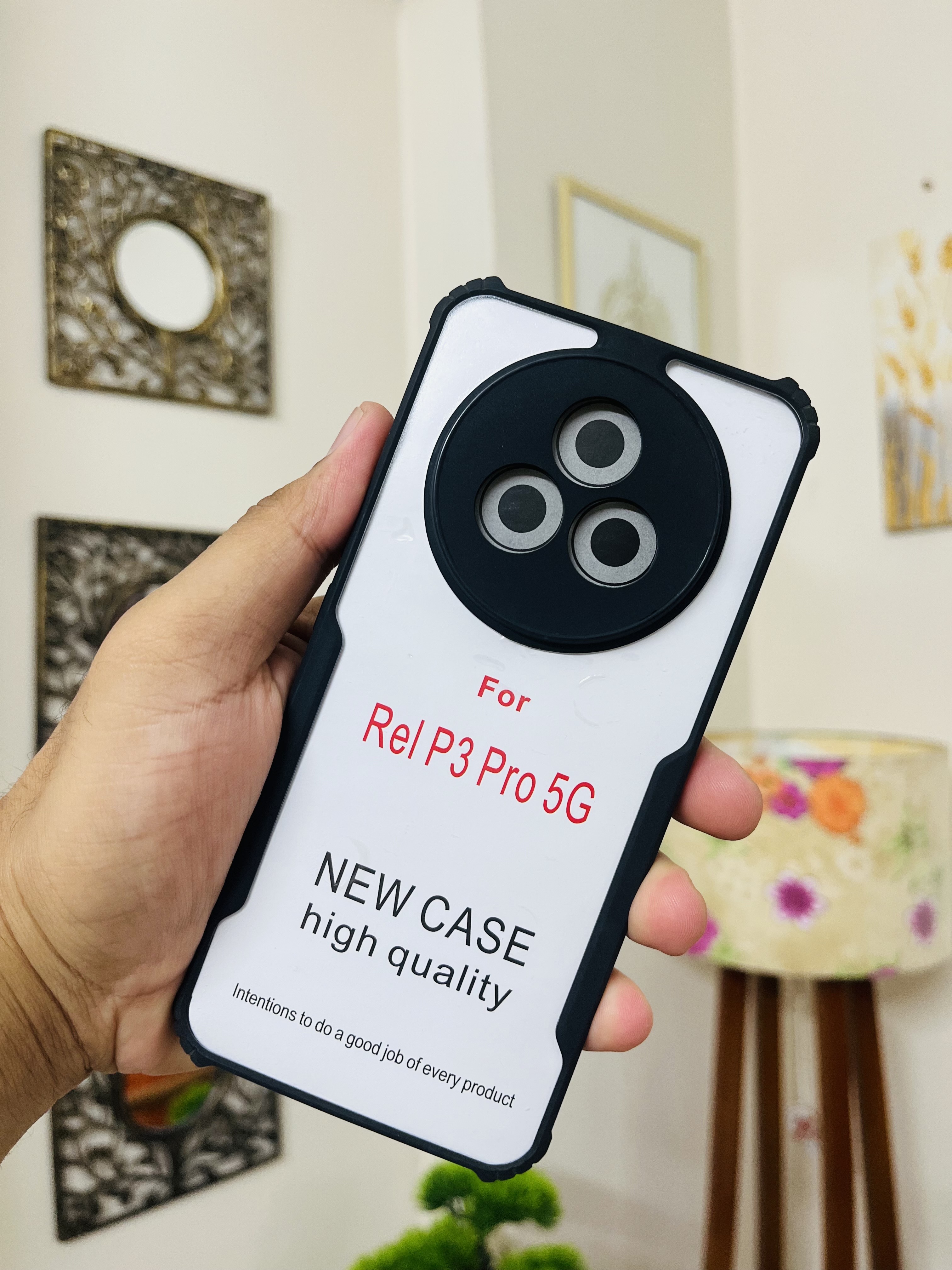 Realme P3 Pro 5G Back Case_img_2