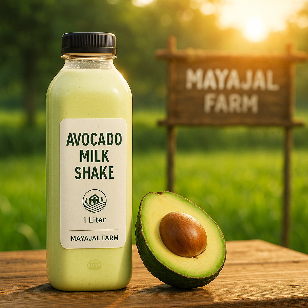 Fresh Avocado Milk Shake – Creamy, Healthy & Delicious_img_1