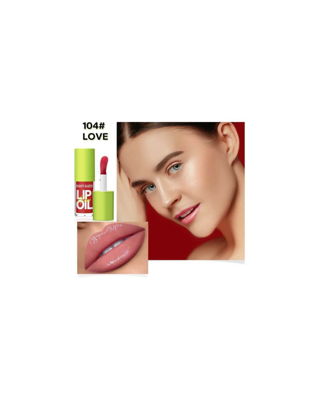 Beauty Glazed Lip Oil