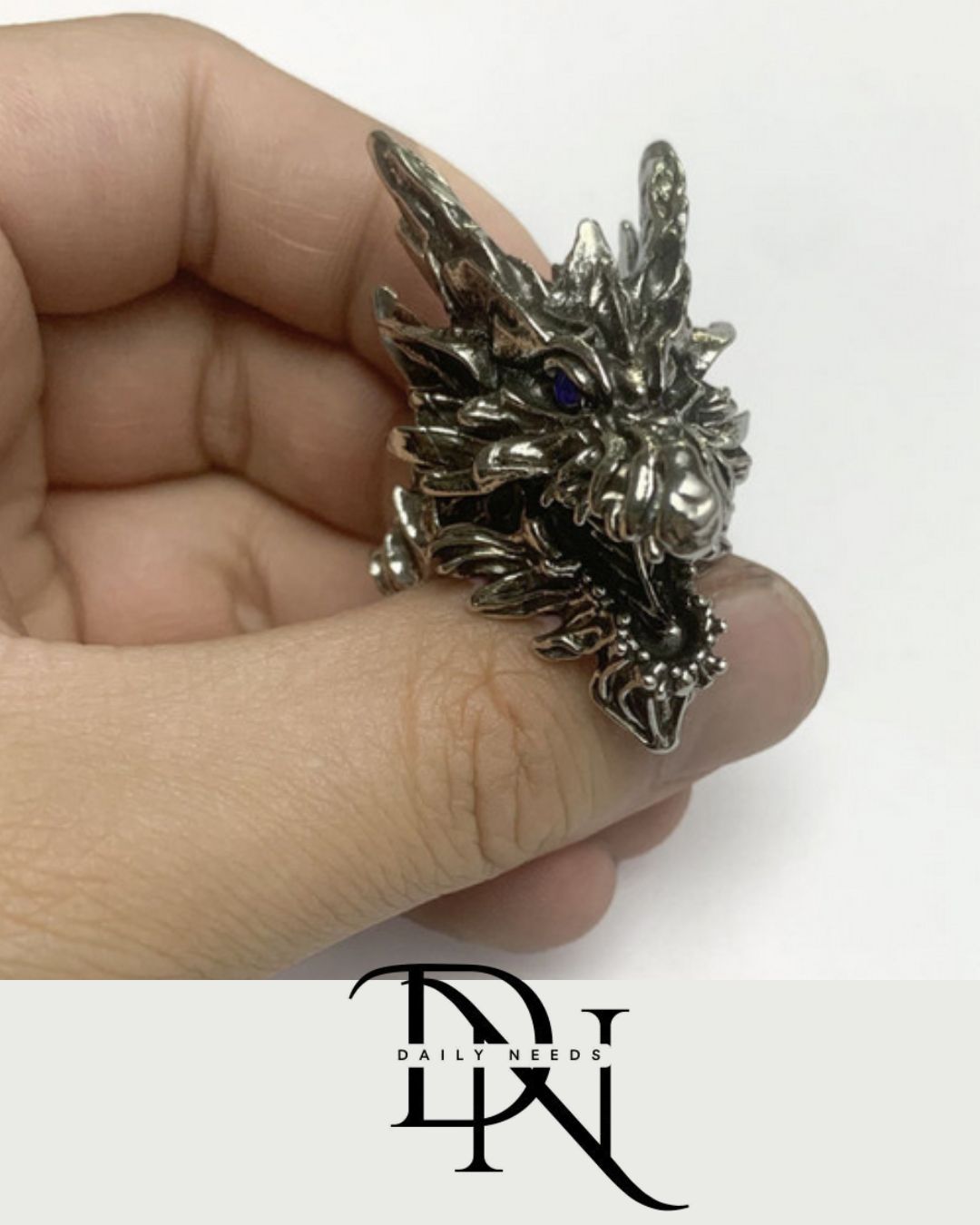 Dragon Head Ring_img_3