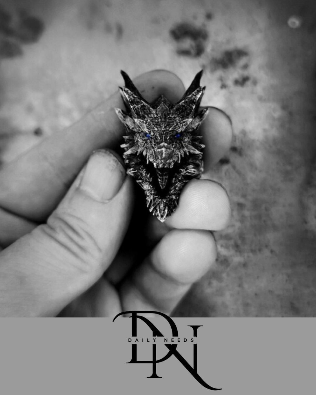 Dragon Head Ring_img_4