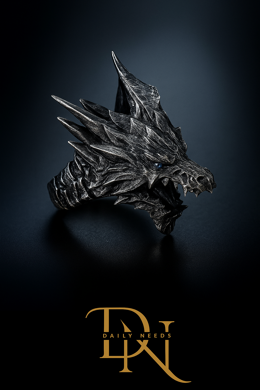 Dragon Head Ring_img_5