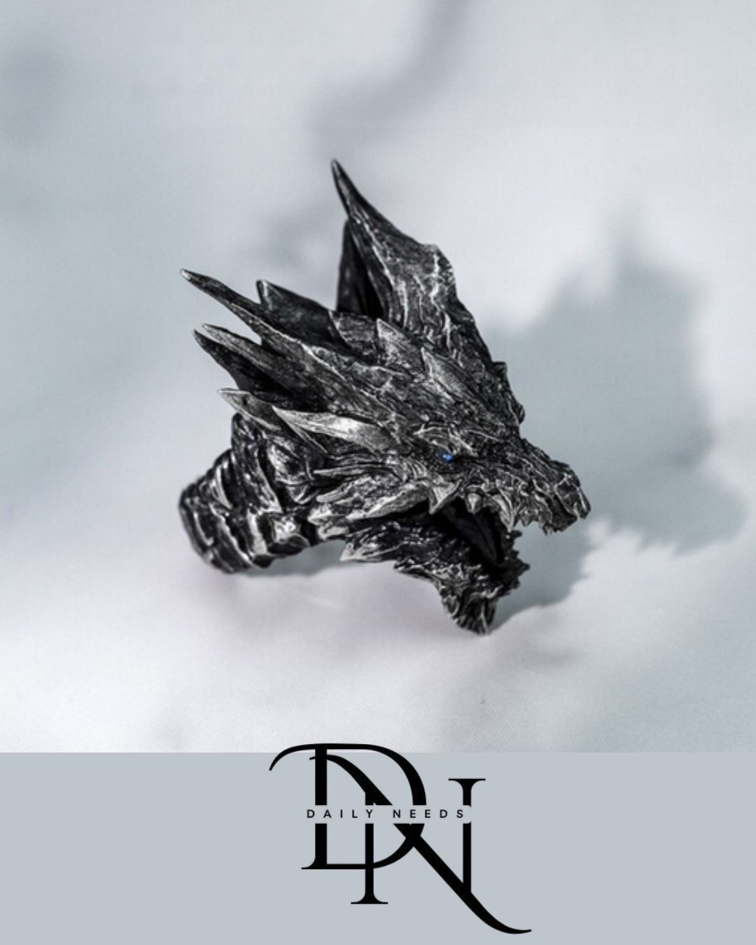 Dragon Head Ring_img_6