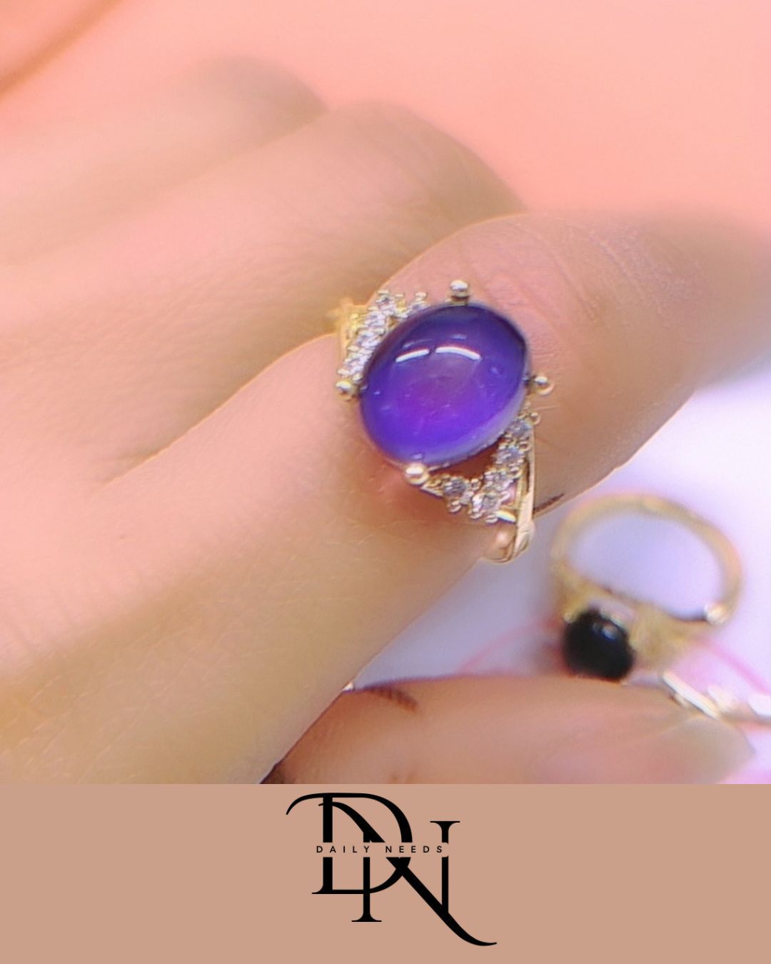 Color changing Ring - Temperature_img_2