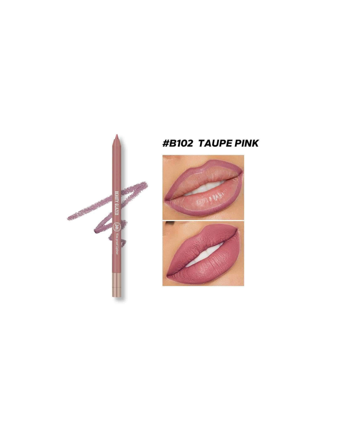 Beauty Glazed Lip Liner