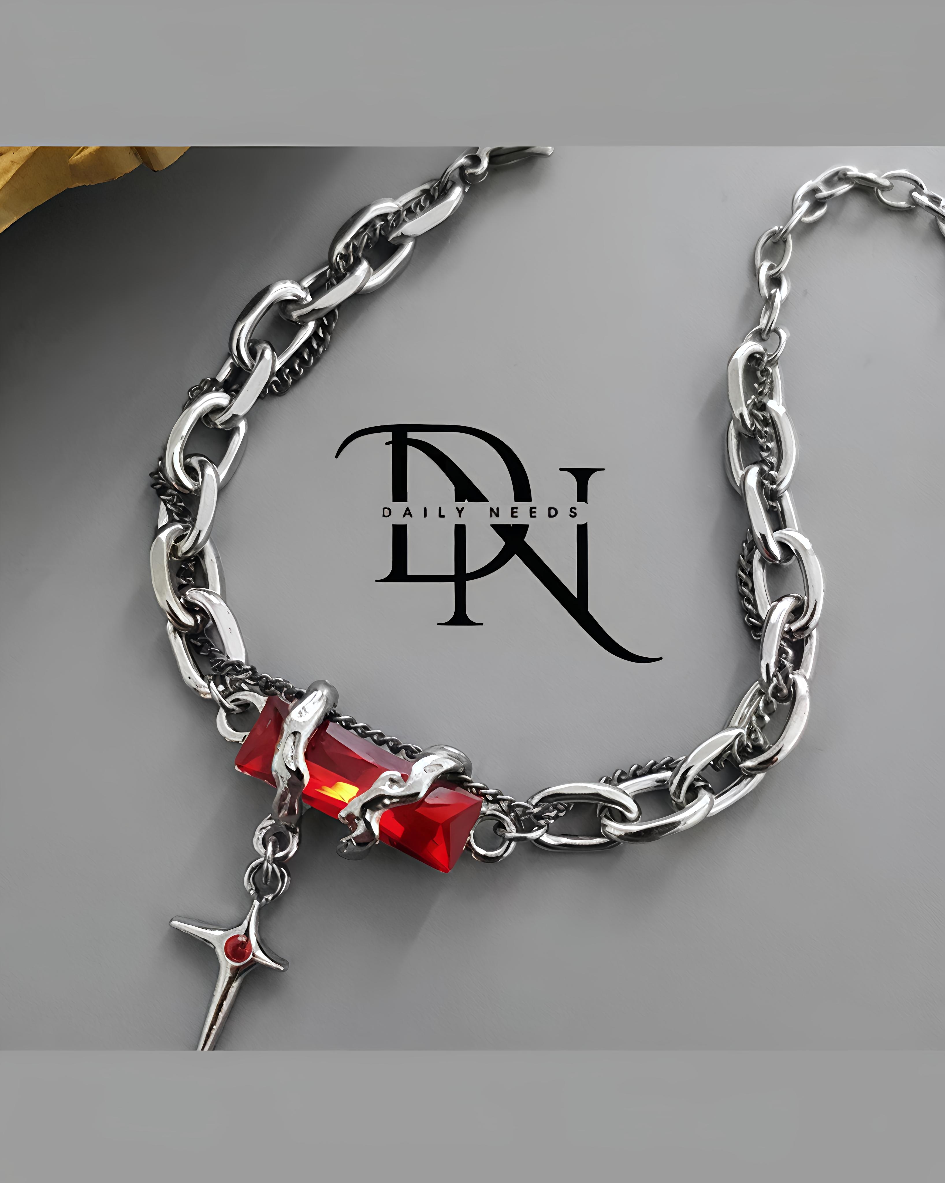 Cross-Border Diamond Star Winding Bracelet