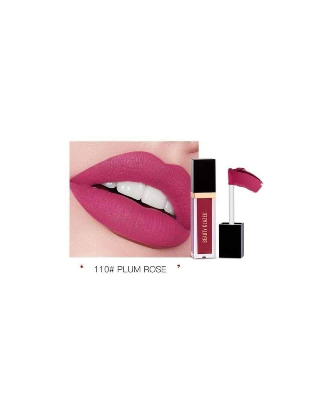 Beauty Glazed Waterproof Liquid Mini Lipstick_img_4