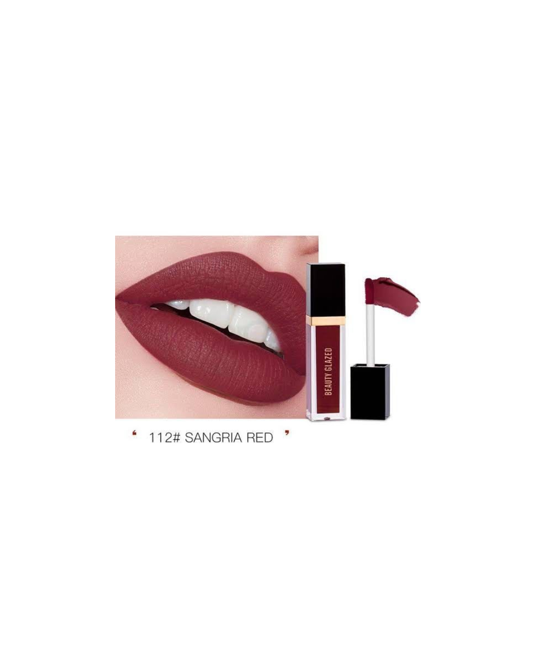 Beauty Glazed Waterproof Liquid Mini Lipstick_img_6