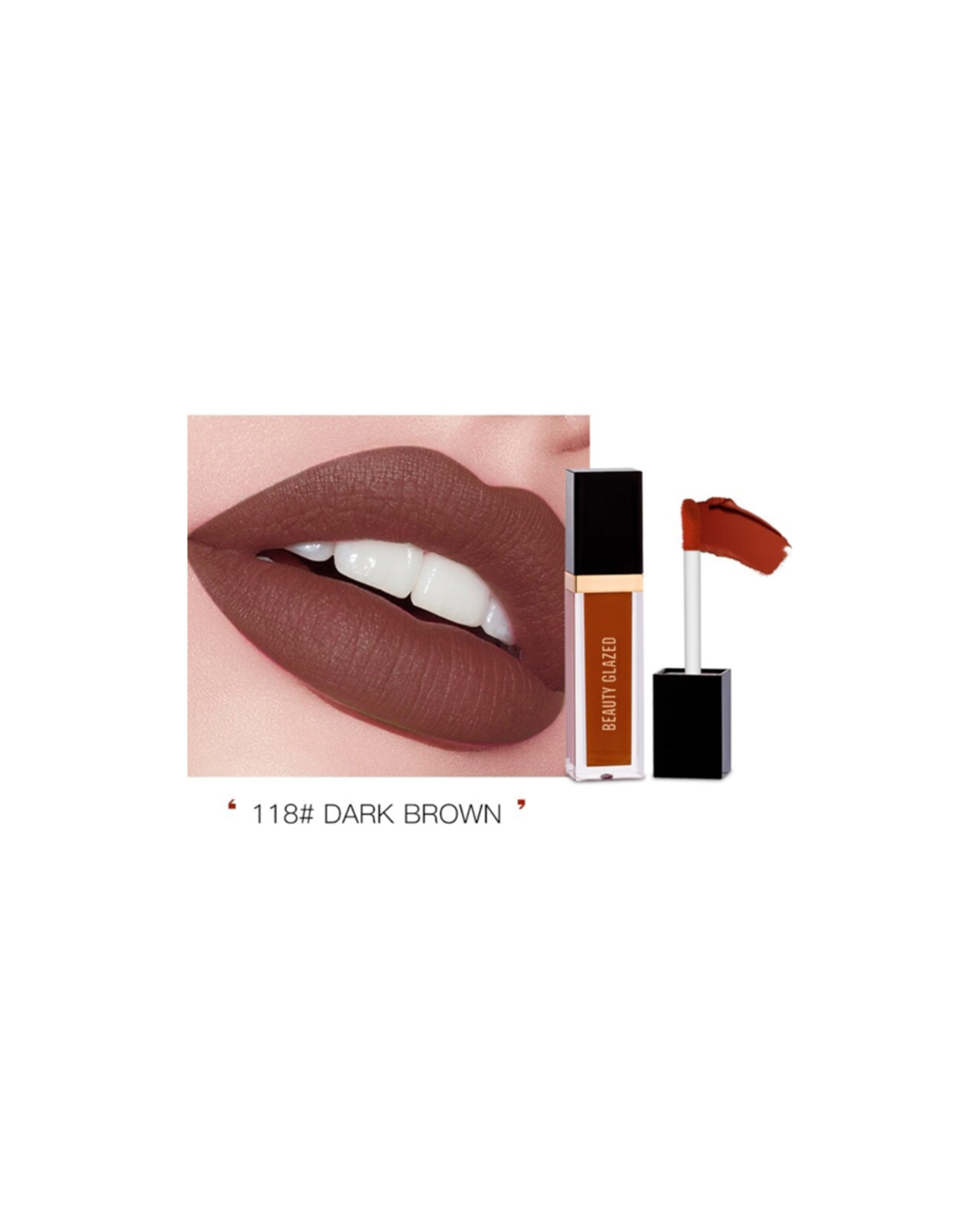 Beauty Glazed Waterproof Liquid Mini Lipstick_img_7