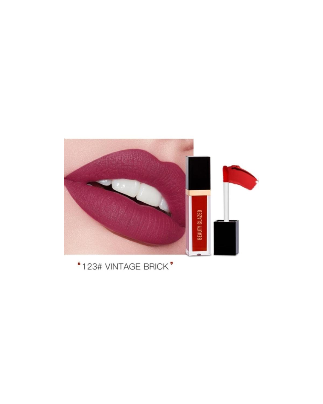 Beauty Glazed Waterproof Liquid Mini Lipstick_img_8