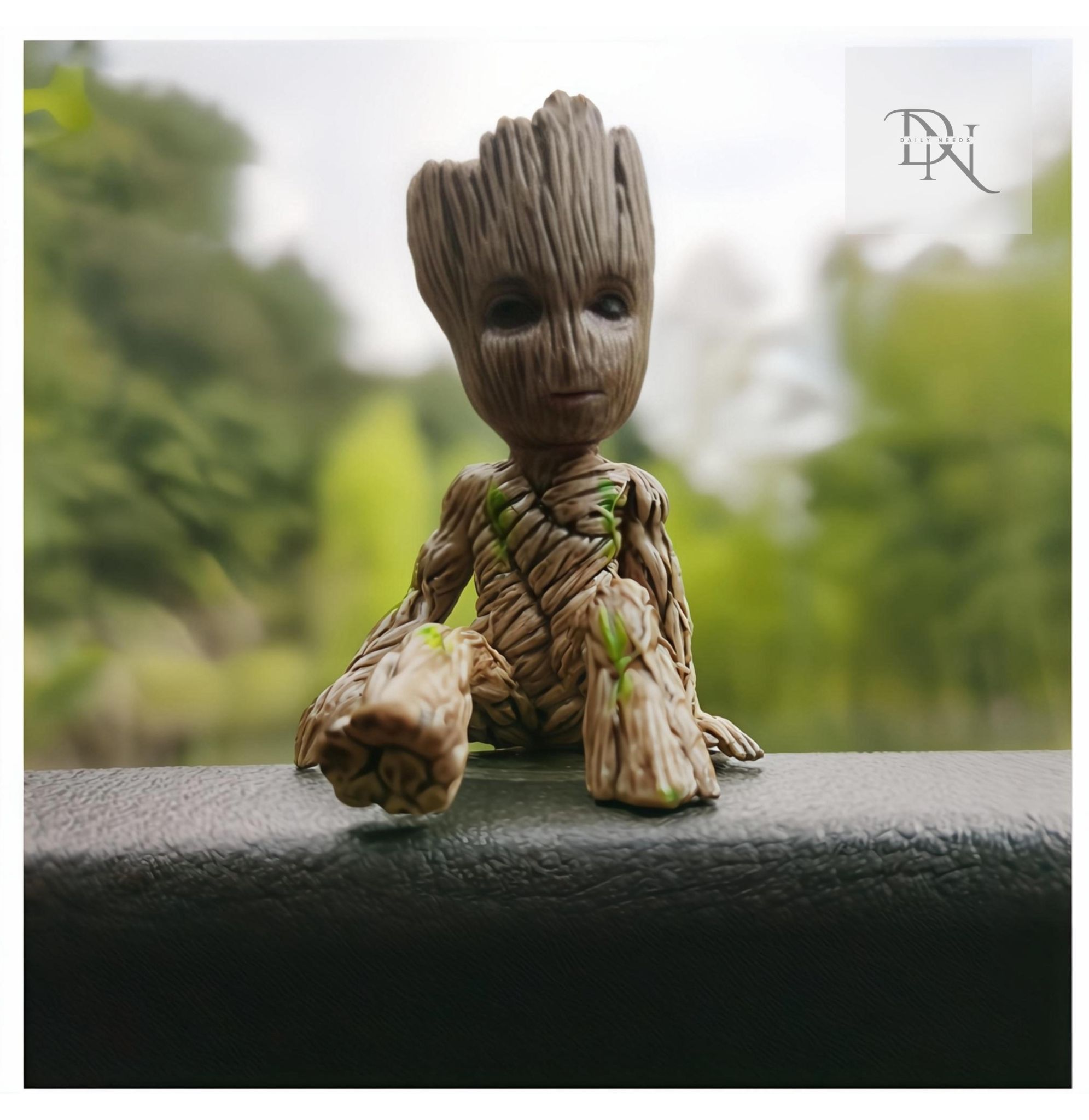 Toy Baby Groot Dancing Figure – Cute Action Toy for Kids & Desk Decoration | Daily Needs_img_1
