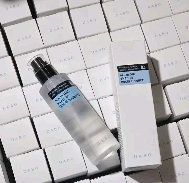 Dabo All in one black Snail mucin 96 Essence(100ml)