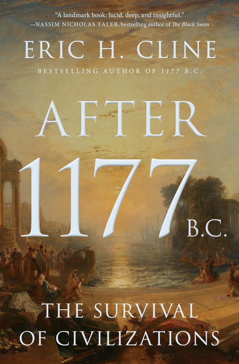 After 1177 B.C.: The Survival of Civilizations_img_0
