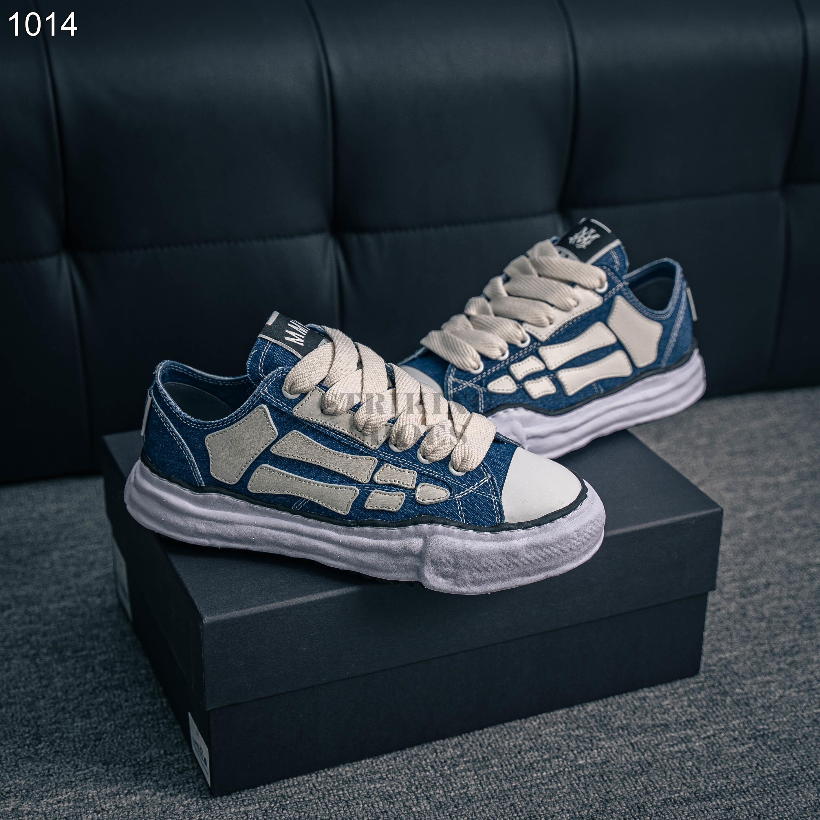 Amiri x Maison  Yasuhiro Skel-Top Low_img_0