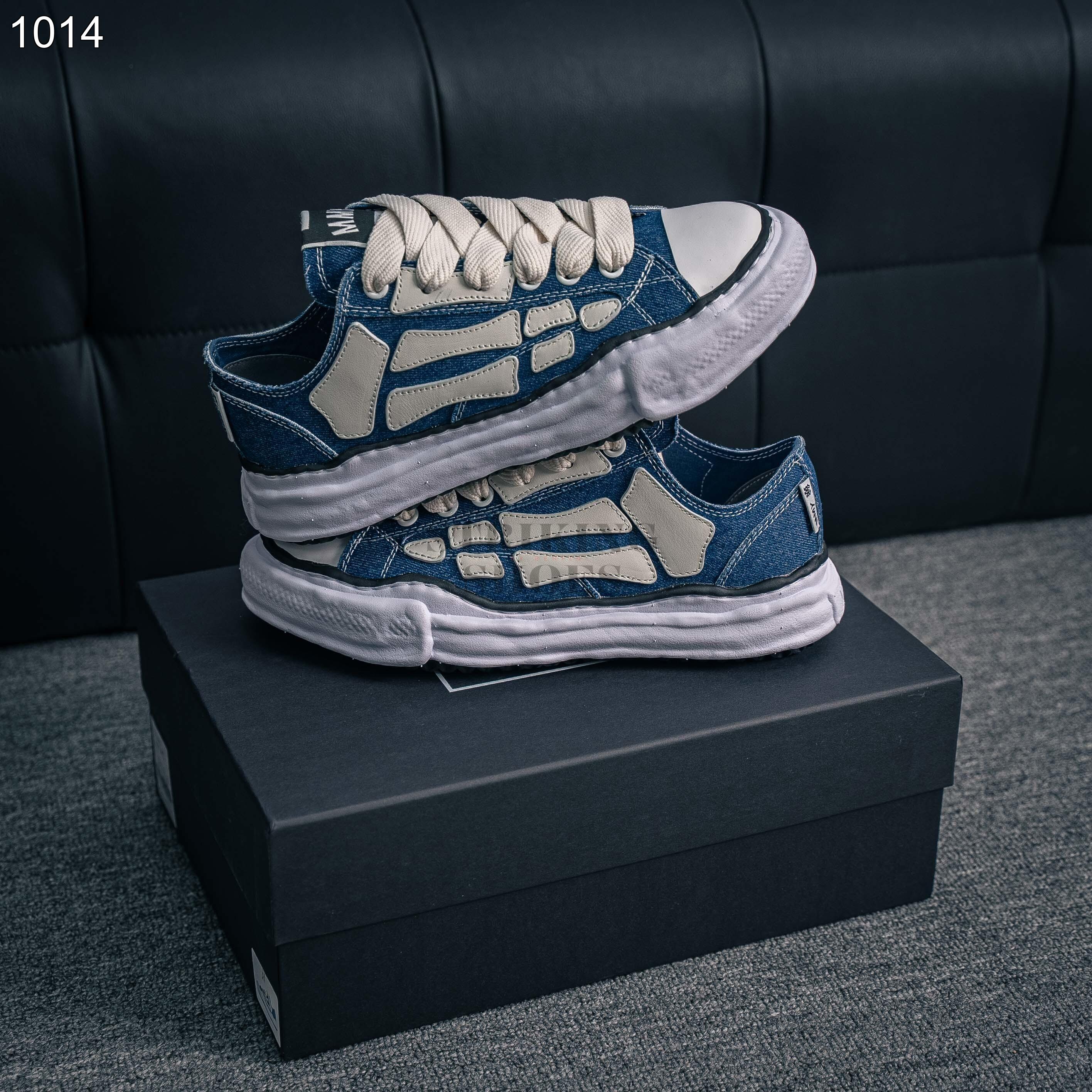 Amiri x Maison  Yasuhiro Skel-Top Low_img_1