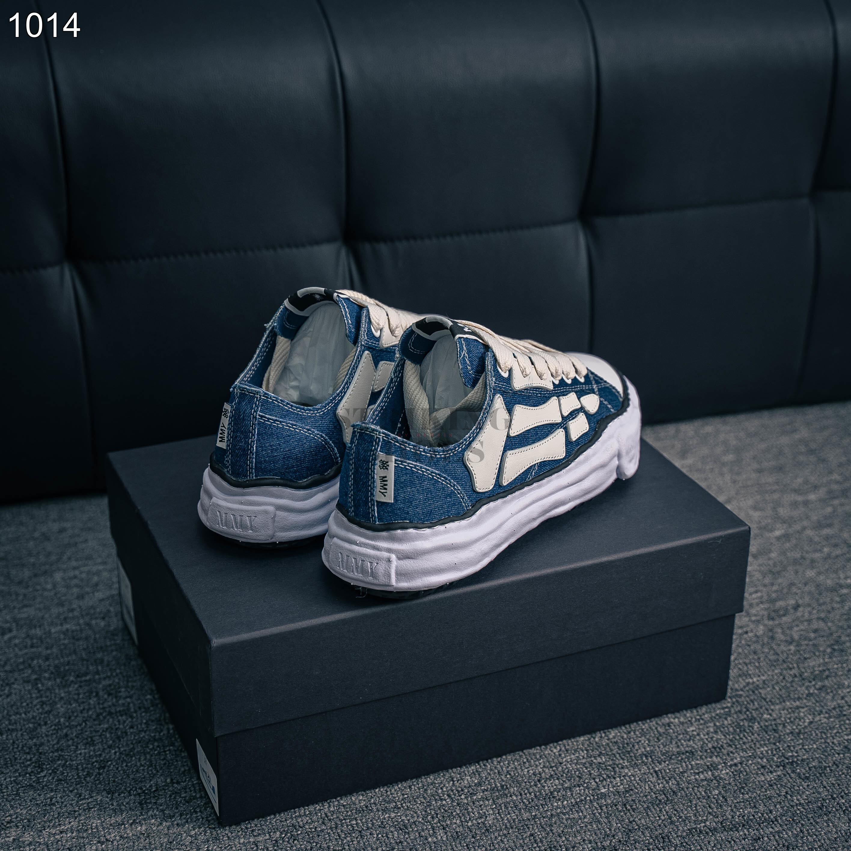 Amiri x Maison  Yasuhiro Skel-Top Low_img_4