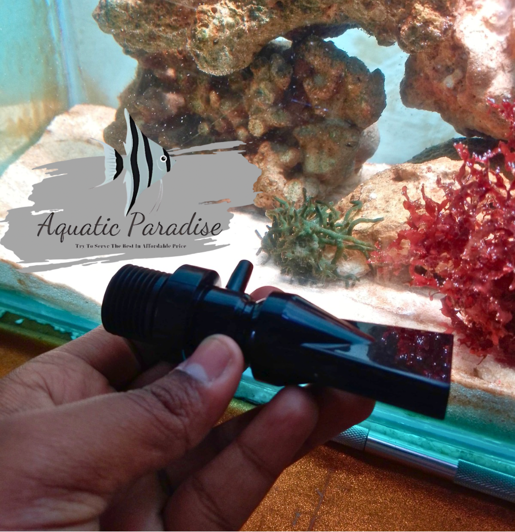 Directional Flow Outlet – Duckbill Type