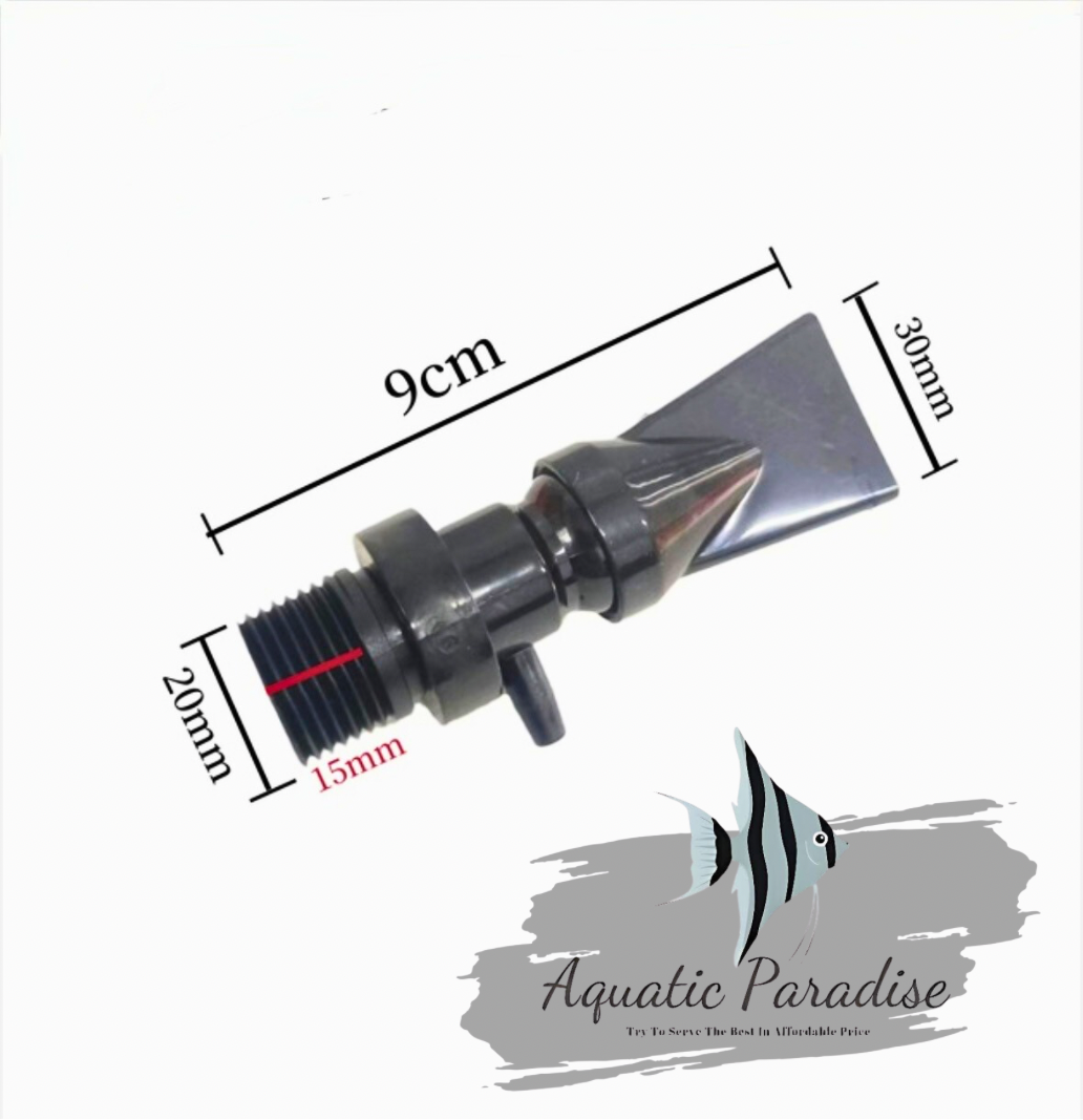 Directional Flow Outlet – Duckbill Type_img_2