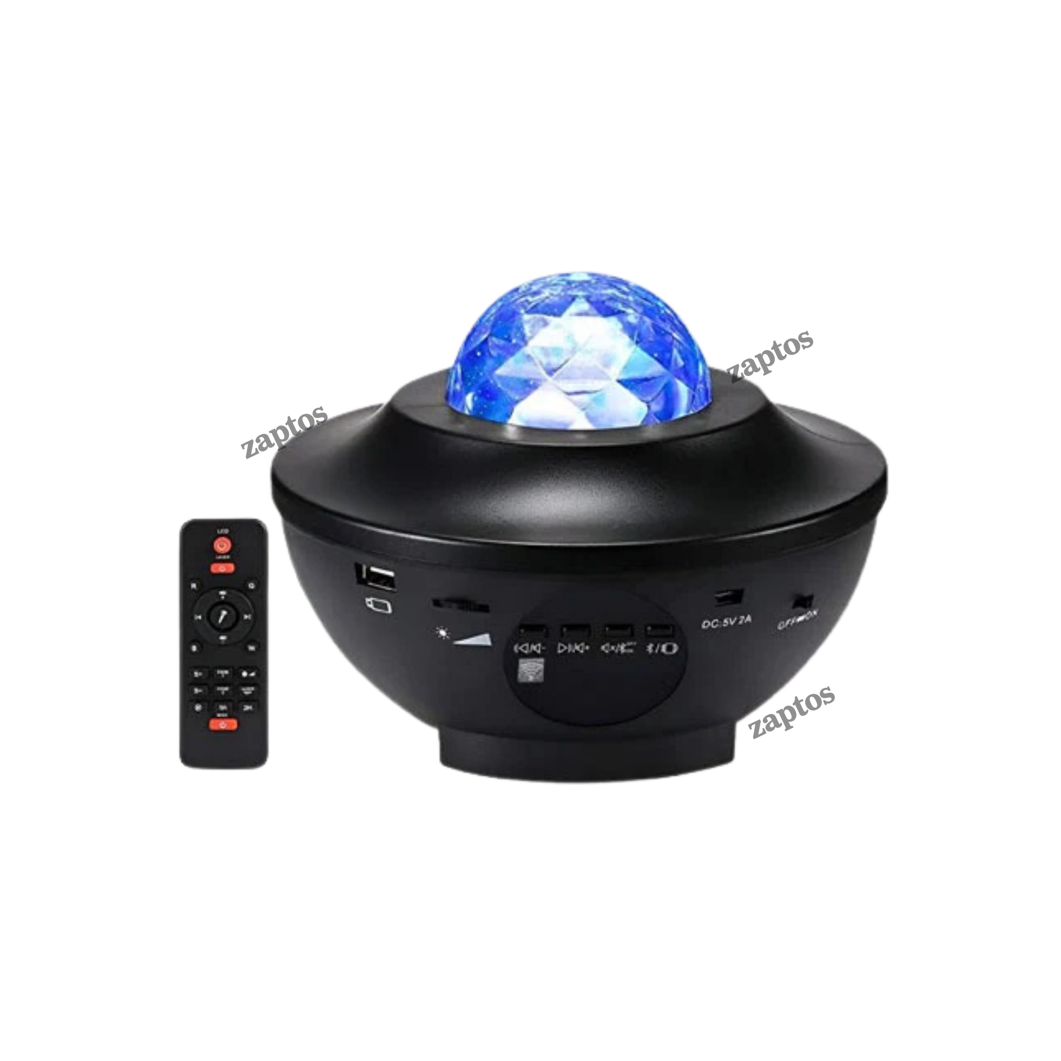 Galaxy Starry Sky LED Projector_img_0